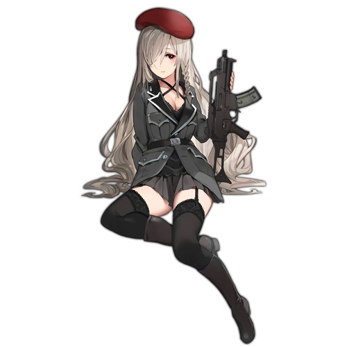 Gr G36c - ドールズフロントライン(ドルフロ)【少女前線】 Wiki*